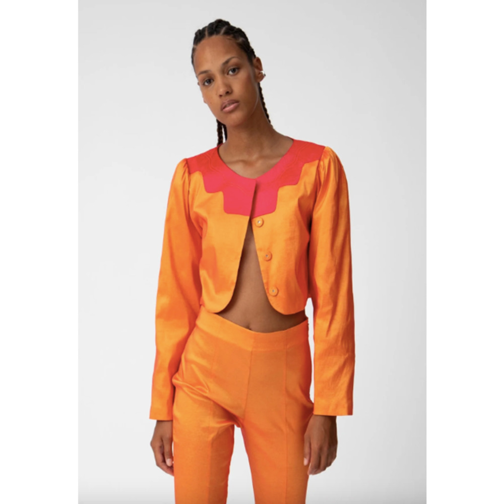 Hosbjerg Frederikke Jacket